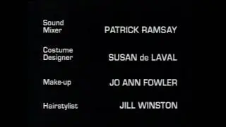 FOX Split Screen Credits | Promo For FOX's Married With Children On Sundays (1994)