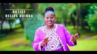 NELIUS NGINGA -JESU NIEKAGA WEGA(OFFICIAL VIDEO 2025)