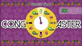 Conga Master Go! 4-5