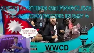 SekriHora Casting and Reaction On T2K Chicken🔥Ft Secri PART 1 @cr7horaaYT  #cr7hora #pmgc2022