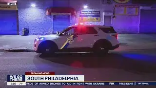 Police investigating deadly double shooting in South Philadelphia