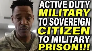 Sovereign Citizen Husband DESTROYED by His Own Karen Wife &mdash; Pro Se Court FAIL!