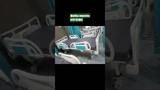FOWLER SIDE ABS PANEL AND CRASH CART TRAYS
