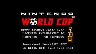 Golden Goal Remix (Versus Match) - Nintendo World Cup
