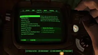 Precipice of War Quest + Secure the Church from Brotherhood of Steel, Fallout 4
