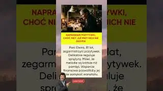 Naprawiam pozytywki, choć nikt już przy nich nie zasypia #film #depresja #pi #profesjonalizm #news