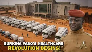 Traor&eacute;&rsquo;s Vision: Health Independence for Burkina