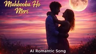 Chand Si Mahbooba Ho Meri | Romantic AI Song 2026 | Tittowood Agra | Titto Agra Vlogs