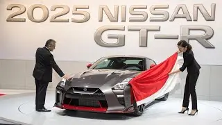 2025年 日産GT-Rレビュー｜究極進化した国産スーパーカーの真価に迫る！