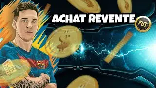 ACHAT REVENTE FUT 21 : 100K PAR JOUR GRACE A LA TECHNIQUE  LA PLUS RENTABLE !