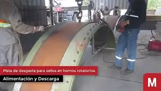 Pista de desgaste