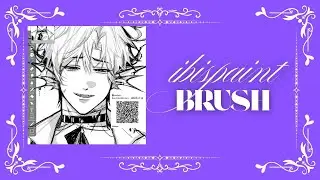 IBISPAINT X BRUSH ( QR CODES )/samehdoll/ part 14