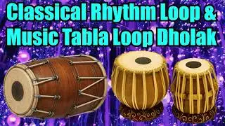 Classical Music Tabla Dholak Octapad Mix Studio Loops & Rhydhum किसी भी भजन कीर्तन जागरण में लाईव 