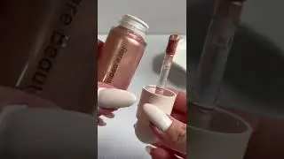 Rare Beauty Positive Light Liquid Luminizer Highlight #maquillaje #tendencias #makeup #viral
