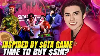 SINVERSE GTA GAMEPLAY - FREE TO PLAY AND EARN GAME