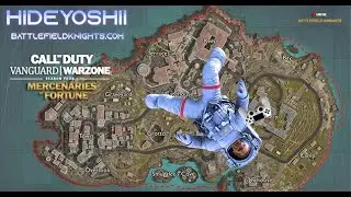 Warzone FORTUNES KEEP - 🔴LIVE STREAM - Mercenaries of Fortune - Warzone Season 4 - Call Of Duty