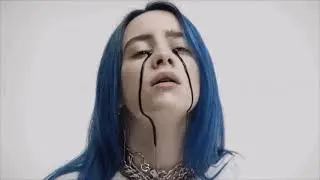 Billie Eilish - bury a friend (nu.q lofi remix)