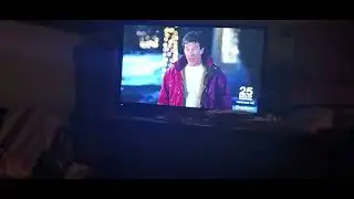 The Santa 🎅 Clause 1994 🎅 Falls Off the Roof Scene 