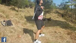 #fight #mma Dim Mak Fight style shadow boxing for weapon training | Train your Cerebral Cortex