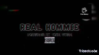CYPRU$ 2K & ICE AGE FT TIGER CHAIN _REAL HOMMIE (THE OFFICIAL AUDIO PRODUCED BY TRUE VOICE)