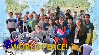 World Peace Game - Adelaide