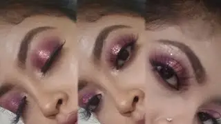 Spotlight Eyeshadow tutorial