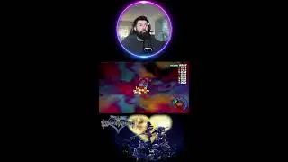 Vertical Live!  Kingdom Hearts 1.5 Final Mix