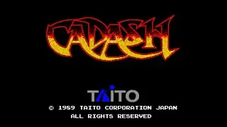 Cadash: Arcade Longplay