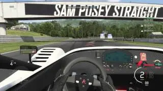 Forza Motorsport 6 Radical SR8 RX R890 2011 @ Lime Rock Park full