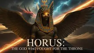 The Hidden War of Horus &mdash; Egypt&rsquo;s God Who Defeated the Lord of Chaos