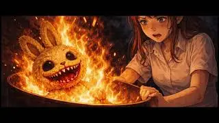 HORROR LABUBU doll story | horror stories in english