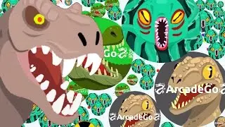 Agar.io Max Level 100 Kraken Skins - Agar.io Destroy Teams Live Stream