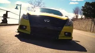🔥 For The Record - Clean Infiniti G37x Sedan By GPProductions 🔥