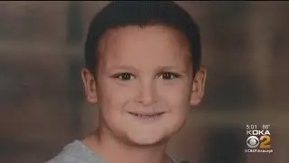 Father Of 8-Year-Old Boy Killed In Stabbing Speaks Out