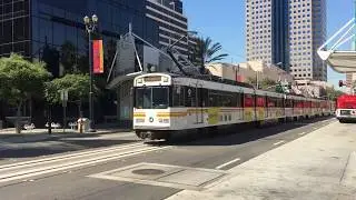 LACMTA 1989-1994 Sumitomo-Nippon Sharyo P865/P2020 #137, 145, 148 | Coin Lloyd's Transit Hub