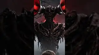 my village backside siren head #horrorfiction #scary # horror Mr X