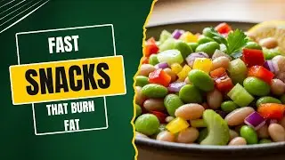 8 Healthy Snacks You Can Make in Under 2 Minutes (Quick & Easy!)