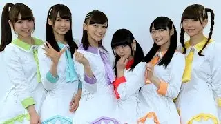 生「かしこま！」披露　アイドル声優ユニット「i☆Ris」がプリパラPR　#i☆Ris　#Japanese Idol