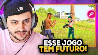 O NOVO JOGO DO PLAYHARD &Eacute; SURREAL!! - PRIME RUSH