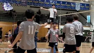 SWC vs BYNG - Highlights Regular Game | VSSAA Boys Volleyball 9