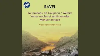 Miroirs, M. 43: No. 3, Une barque sur l'oc&eacute;an