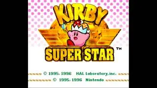 My Friend and The Setting Sun (Slowed + Reverb) - Kirby Super Star