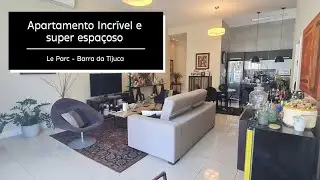 APARTAMENTO INCR&Iacute;VEL E SUPER ESPA&Ccedil;OSO - Barra da Tijuca - RJ | TL Prime Im&oacute;veis