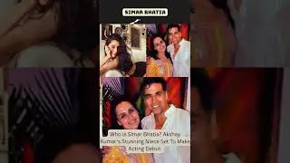 Simar Bhatia&rsquo;s Journey: From Mumbai Girl to Ikkis Actress