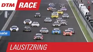 DTM Lausitzring 2015 - Race 1 - Full Re-Live (English)