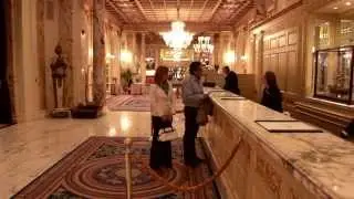 The Fairmont Copley Plaza, Boston