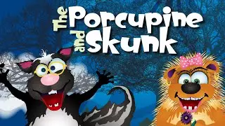 Porcupine and Skunk - The Movie - by Frazier Tales