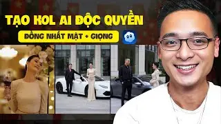 Tạo KOL AI độc quyền bằng Sora 2 &ndash; Thay KOL thật b&aacute;n h&agrave;ng mới nhất 2025