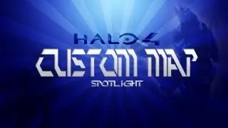 Halo 4 custom map spotlight 