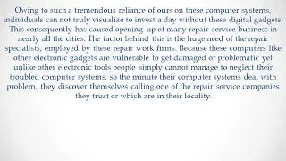 computer repairs near me